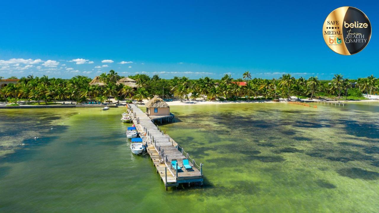 Portofino Beach Resort-An Authentic Island Escape! San Pedro  Exterior photo