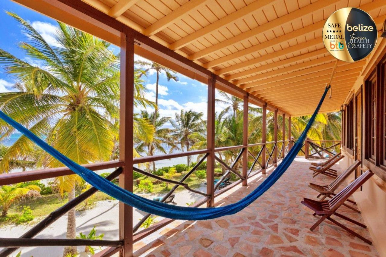Portofino Beach Resort-An Authentic Island Escape! San Pedro  Exterior photo