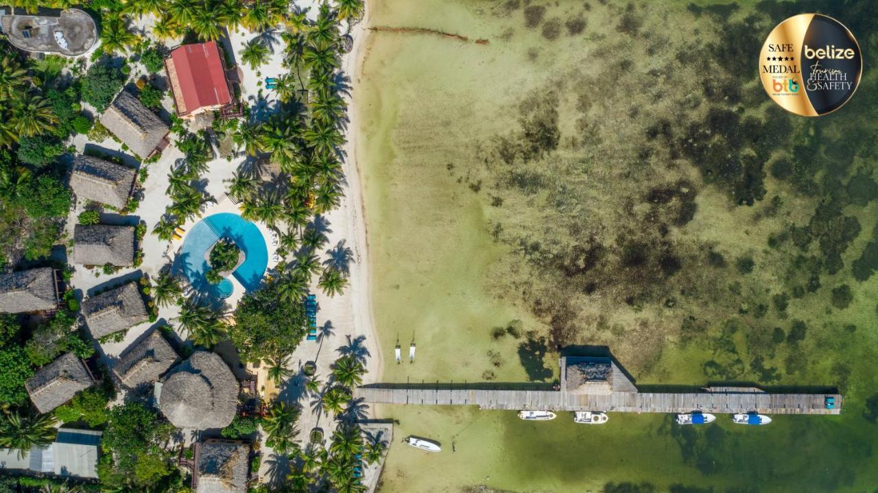 Portofino Beach Resort-An Authentic Island Escape! San Pedro  Exterior photo
