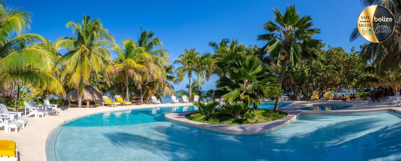 Portofino Beach Resort-An Authentic Island Escape! San Pedro  Exterior photo