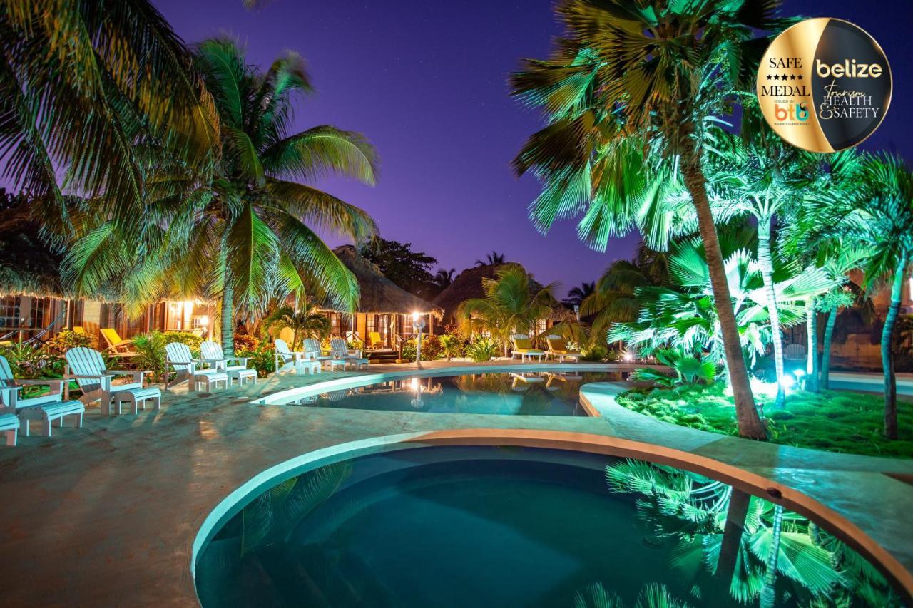 Portofino Beach Resort-An Authentic Island Escape! San Pedro  Exterior photo
