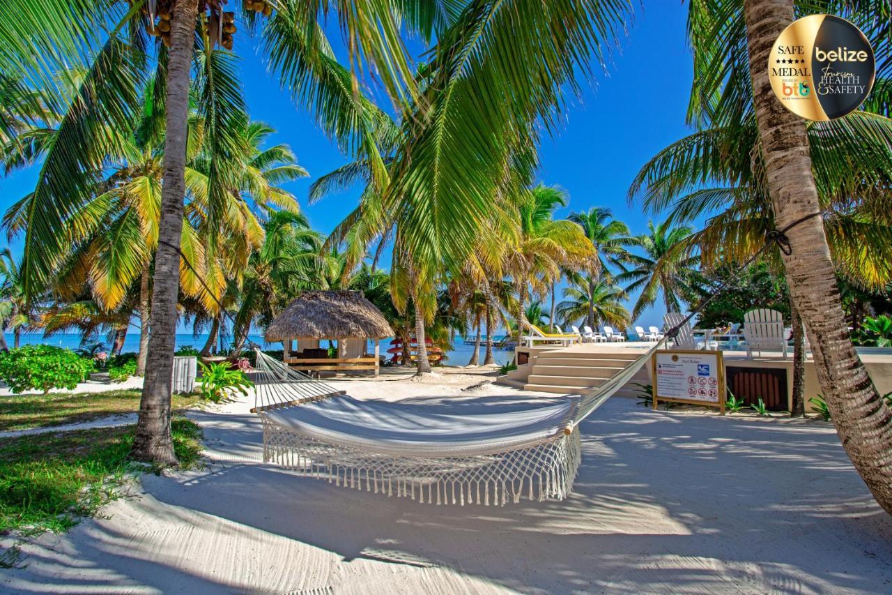 Portofino Beach Resort-An Authentic Island Escape! San Pedro  Exterior photo