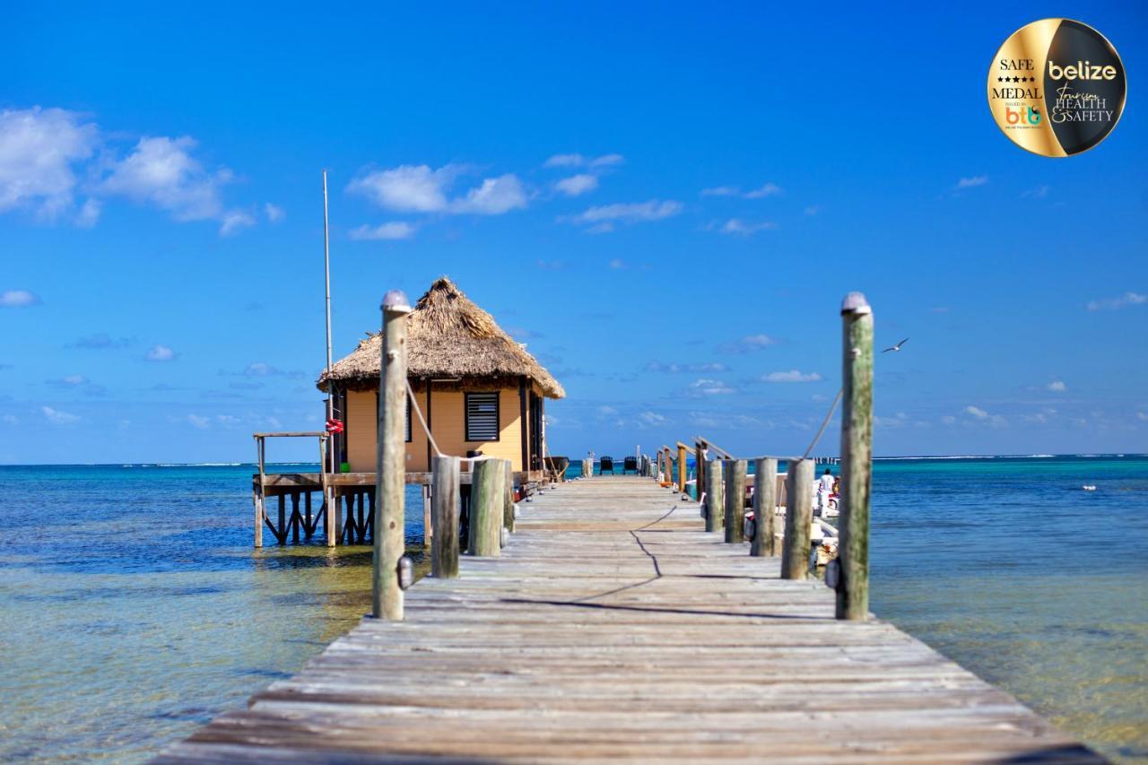 Portofino Beach Resort-An Authentic Island Escape! San Pedro  Exterior photo