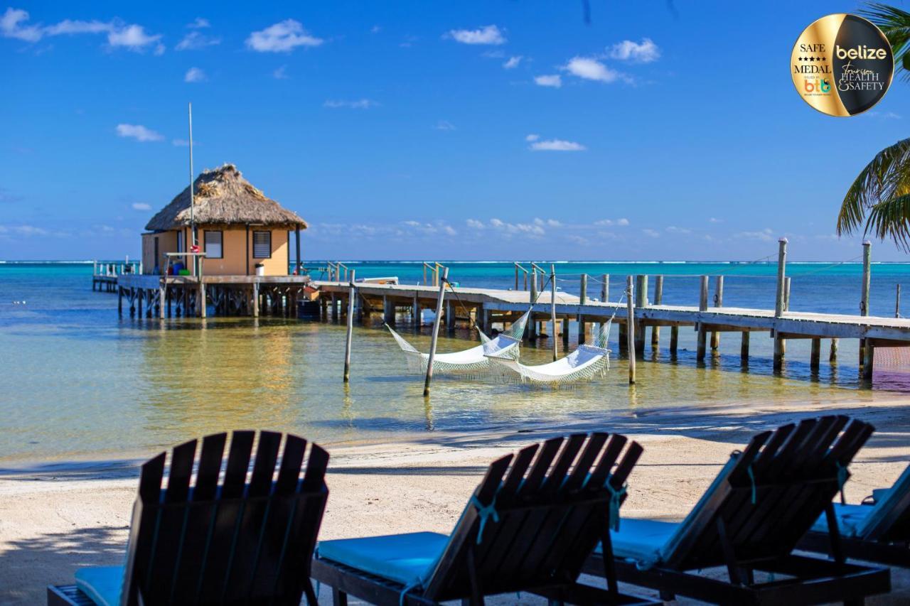 Portofino Beach Resort-An Authentic Island Escape! San Pedro  Exterior photo